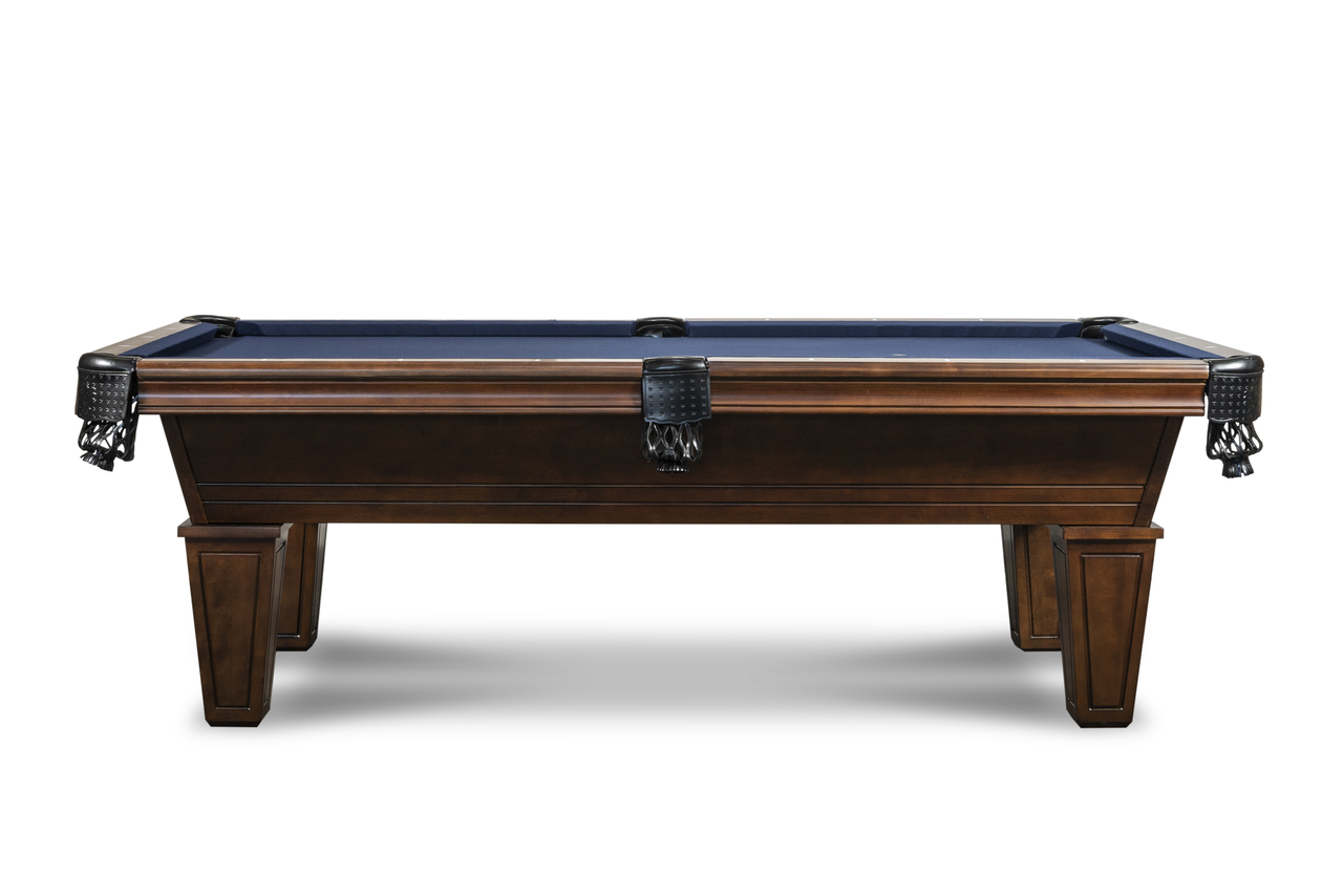How Much Does A 4 215 8 Slate Pool Table Weight Capacity